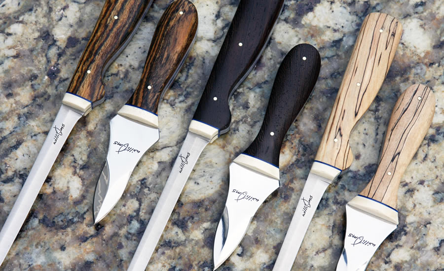 Williams Knife Company Makes Incredible Oyster Knives QC Exclusive
