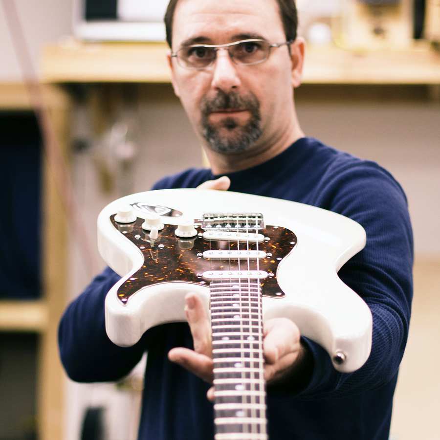 NC Guitar Works QC Exclusive