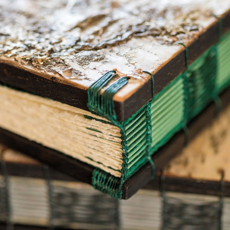 Three Trees Bindery QC Exclusive