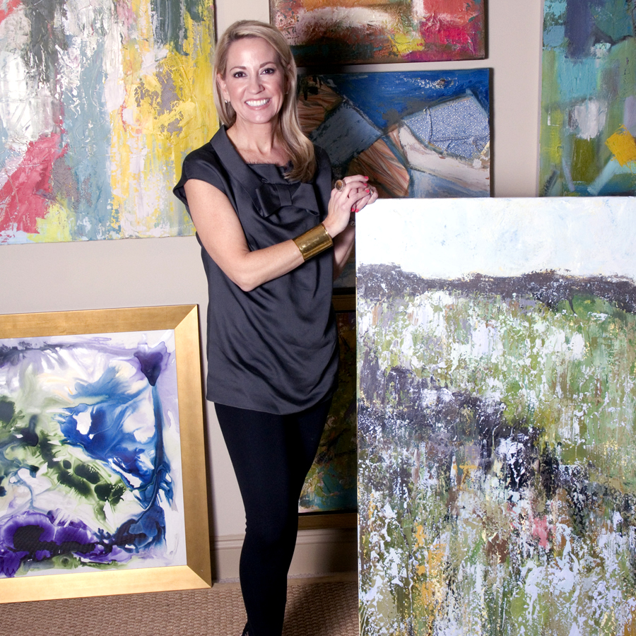 Meet the Charlotte Artists QC Exclusive