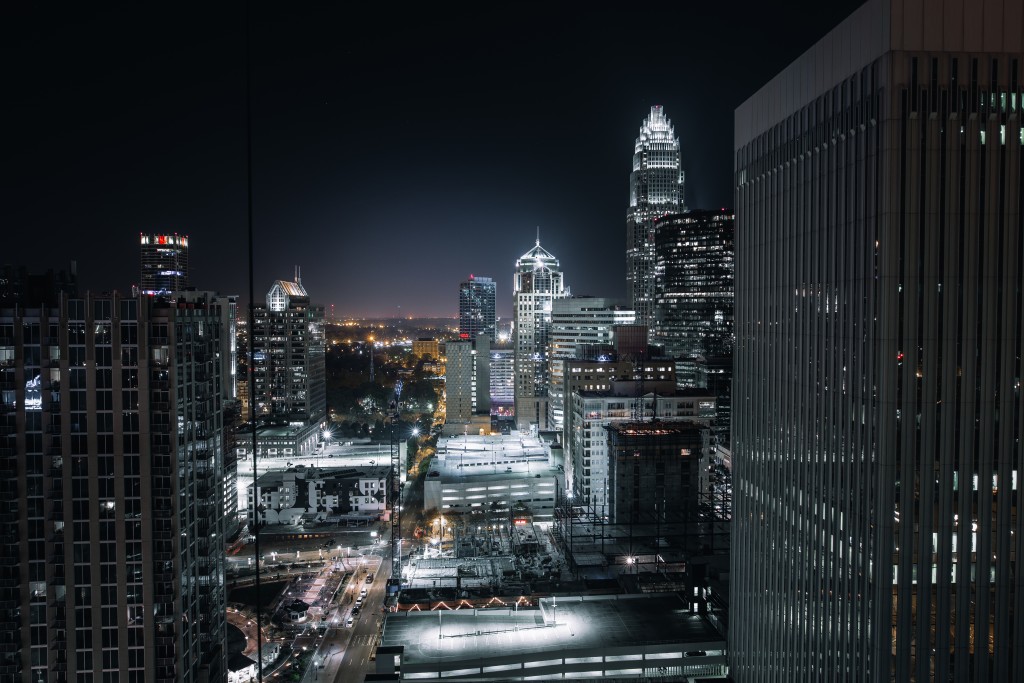 Photo of the Week The Queen City by Night QC Exclusive