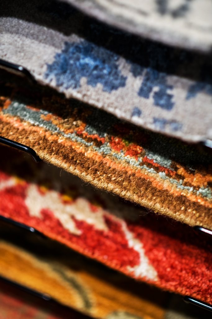 Rug Culture provides handknotted rugs to the Queen City and beyond