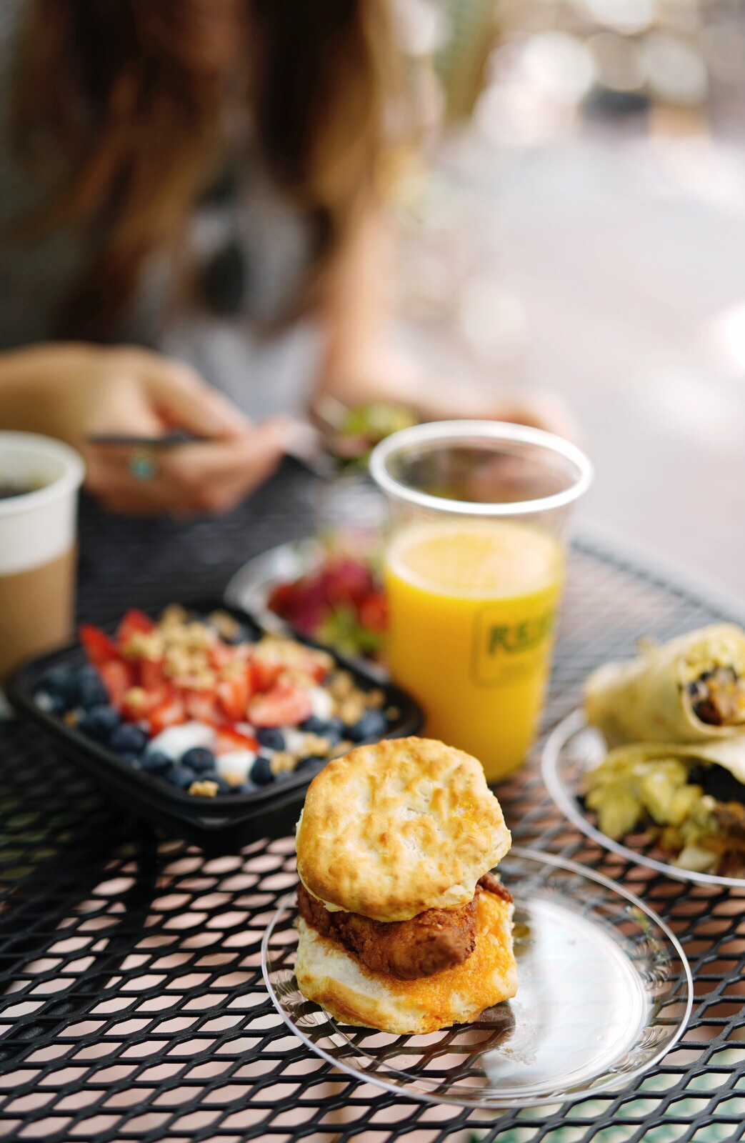 Reid's Fine Foods Opens in Uptown Charlotte - QC Exclusive